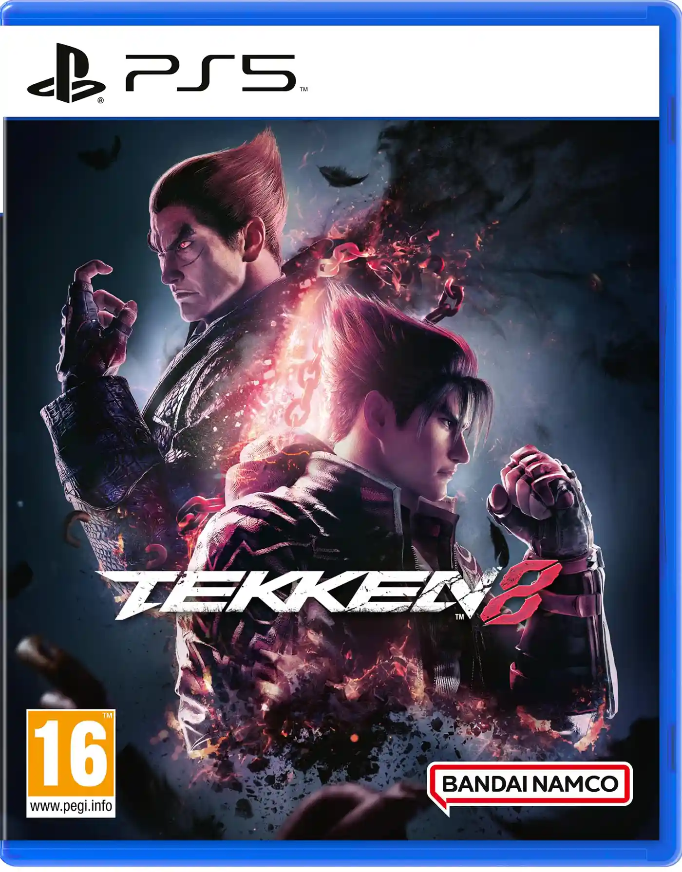 دیسک بازی Tekken 8